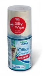 Green Clean Green-Clean Office antibakteriáis tisztító hab 200ml (C-2140) (C-2140) - aqua