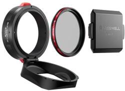 Freewell napvédő Fuji GFX 100RF fényképezőgéphez (fekete) (FW-GFX100RF-RLH-B)