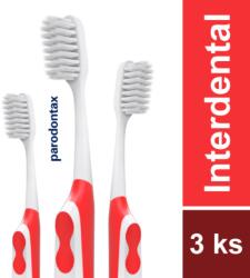 Parodontax Interdental Triopack ZK Extra Soft 3 db