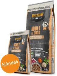 BELCANDO Adult Grain-Free Kacsahússal - friss hússal 12, 5+4kg