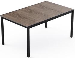 Keter PORTO Masă de grădină 200 cm, nuc (260576)
