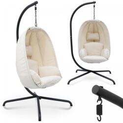 Miadomodo Scaunul suspendat MIADOMODO, de culoare bej (HGSMG-bg)
