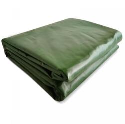 Jago Prelată JAGO 650 g / m2, ochiuri din aluminiu, verzi, 4x3 m (WP00703)