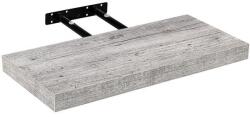 STILISTA Raft de perete stilist Volato, 50 cm, lemn alb (40070295) Raft