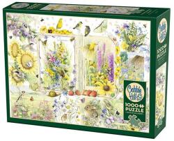 Cobble Hill 1000 db-os puzzle - Nature Journal - Summer (40311) (40311)