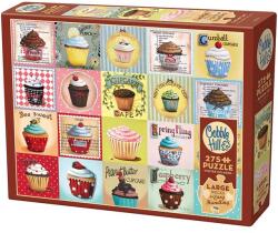 Cobble Hill 275 db-os Easy Handling puzzle - Cupcake Cafe (48009) (48009)