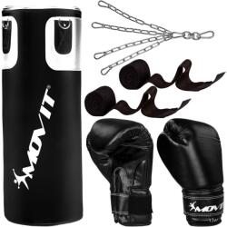 MOVIT Set de box MOVIT pentru adulți, negru (20040909)