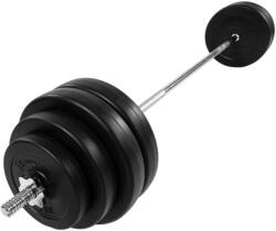 MOVIT Gantera cu două mâini MOVIT set 60, 5 kg (20040349)