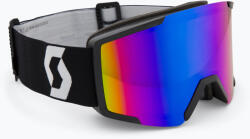 SCOTT Síszemüveg SCOTT Shield mineral black/white/enhancer teal chrome