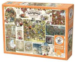 Cobble Hill 1000 db-os puzzle - Brambly Hedge Autumn Story (40017) (40017)