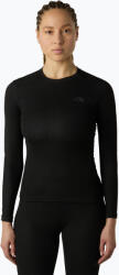 The North Face Női hosszú ujjú póló The North Face Easy Crew Neck black