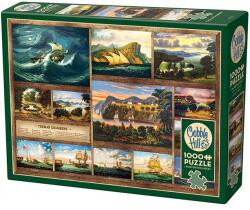 Cobble Hill 1000 db-os puzzle - Thomas Chambers (40102) (40102)