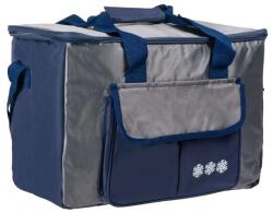 Welora Élelmiszertasak, 28L, 42x23x29cm, kék és szürke (JM1164761)