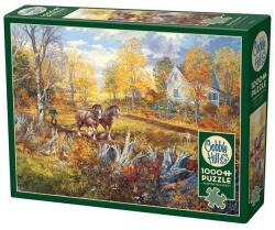 Cobble Hill 1000 db-os puzzle - New Beginning (40325) (40325)