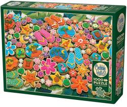 Cobble Hill 1000 db-os puzzle - Tropical Cookies (40220) (40220)