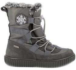Primigi Primigi, Goretex lábszárközépig érő hótaposó, Sötétszürke, 30 EU (6938111-DARK-GREY-GREY-30)