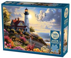 Cobble Hill 500 db-os puzzle - To the Lighthouse (45089) (45089)