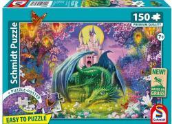 Schmidt Spiele 150 db-os puzzle - Little dragon (56577) (56577)
