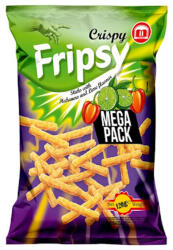 Fripsy abanero csípős paprika és lime ízű snack - 120g
