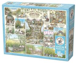 Cobble Hill 1000 db-os puzzle - Brambly Hedge Summer Story (40016) (40016)