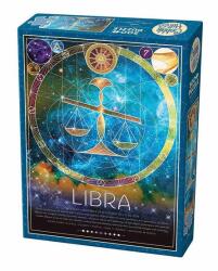 Cobble Hill 500 db-os puzzle - Libra (45017) (45017)