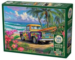 Cobble Hill 1000 db-os puzzle - Aloha (40295) (40295)