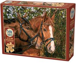 Cobble Hill 275 db-os Easy Handling puzzle - Friends Forever (48017) (48017)
