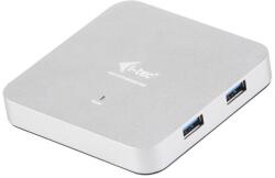 i-tec Metal Charging USB 3.0 Hub 4 port (U3HUBMETAL4) (U3HUBMETAL4) (U3HUBMETAL403)