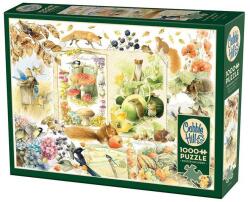 Cobble Hill 1000 db-os puzzle - Nature Journal - Autumn (40312) (40312)