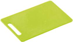KESPER PVC Vágódeszka, 24×15 cm, zöld (30461)