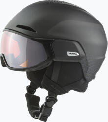 Alpina Sí sisak Alpina Oro QV Mips charcoal metallic