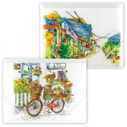 Centrum Gumis mappa PP A/4 CoffeShop (88815) (88815)