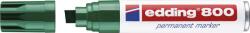 edding Szegélyjelölő 800 zöld (8297600030)