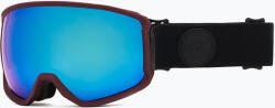 IMX Síszemüveg IMX Peak purple matt/black/blue iridium/brown