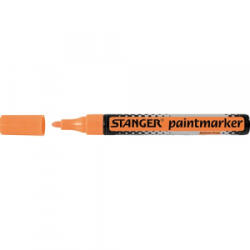 Stanger Lakkmarker narancssárga 2-4 mm (219016) (219016) - aqua