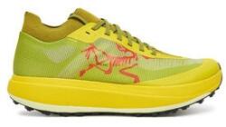 Arc Teryx Férfi sportcipő, Arc Teryx, futás, sárga, textil, 42 2/3 EU (0000305753847_42_23)