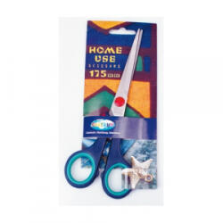 Centrum Olló 17.5 cm általános gumis fogóval bliszteres (80241) (80241)