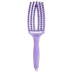 Olivia Garden Fingerbrush bontókefe - Lavender M (ID1407)