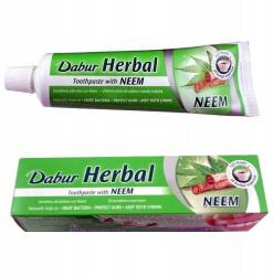 Dabur Fogkrém, Dabur, Fluorid nélkül, 100ml (2448)
