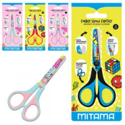 Mitama Olló 13 cm iskolai bliszteres vegyes színek (61286) (61286)