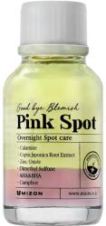 MIZON Koncentrált oldat pattanásokra, Mizon Good Bye Blemish Pink Out Spot, 19ml