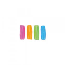Deli Tools Deli Ceruzafogó neon 4db/ csomag (DEU75002) (DEU75002)