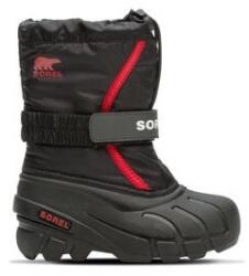 Sorel fiú csizma, 304097010, Textil, 31 EU, Fekete (0000304097010_31)