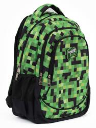 budmil hátitáska, LOORE25, Zöld (10110188-055253-0000)