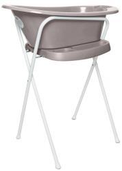 bébé-jou Click babakád és click kádállvány 98cm chalk brown b425616