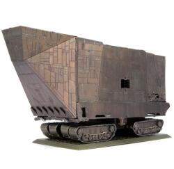 Metal Earth Iconx Star Wars The Mandalorian Jawa Sandcrawler 3D fém modell (032309002379)