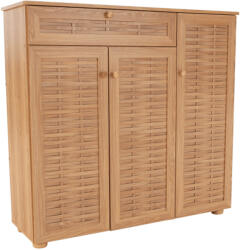 Cipőpolc, natural, FP-04-cipősszekrény (KD-0000084007)