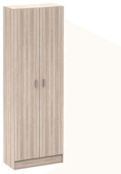  Cipősszekrény, tölgy sonoma, MARINA (96823)