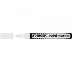 Stanger Lakkmarker fehér 2-4 mm (219017) (219017)