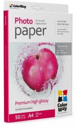 ColorWay Premium High Glossy A4 50db (PSG255050A4)